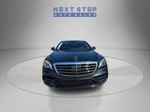 2019 Mercedes-Benz S-Class 4MATIC