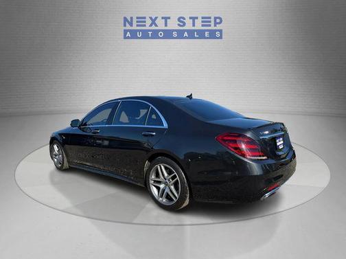 2019 Mercedes-Benz S-Class 4MATIC