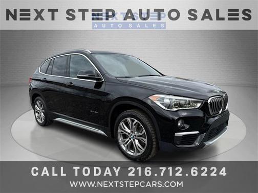 2017 BMW X1 xDrive 28i