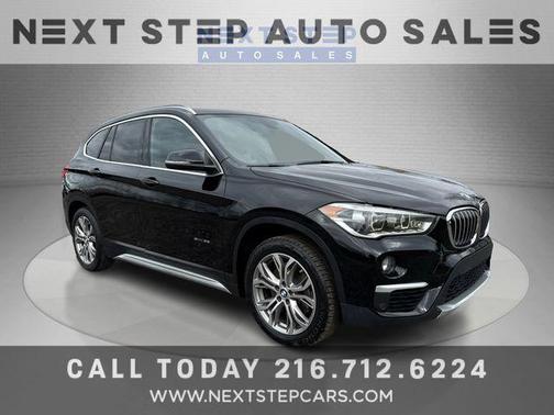 2017 BMW X1 xDrive 28i