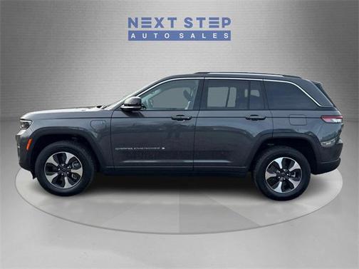 2023 Jeep Grand Cherokee 4xe Base