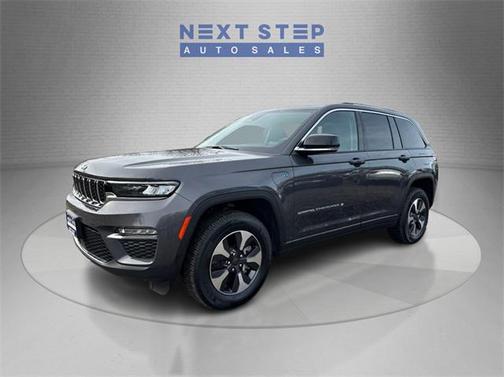 2023 Jeep Grand Cherokee 4xe Base