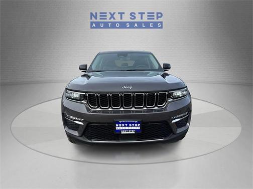 2023 Jeep Grand Cherokee 4xe Base