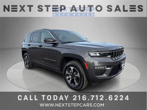 2023 Jeep Grand Cherokee 4xe Base