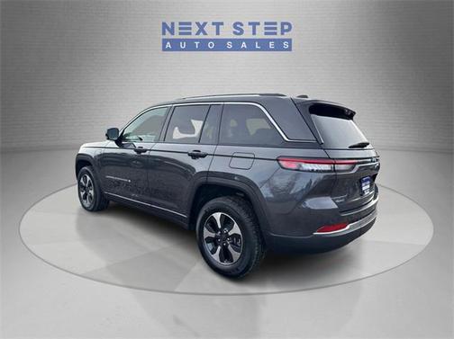 2023 Jeep Grand Cherokee 4xe Base