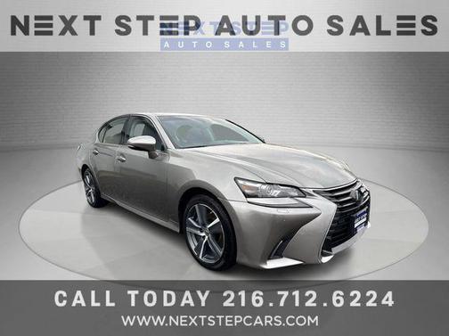 2018 Lexus GS 350 F Sport