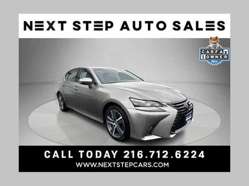 2018 Lexus GS 350 F Sport