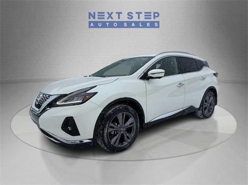 2021 Nissan Murano Platinum Intelligent AWD