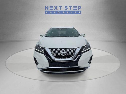 2021 Nissan Murano Platinum Intelligent AWD