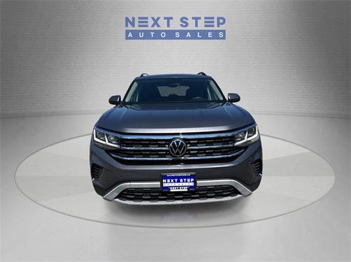2021 Volkswagen Atlas 3.6L SE w/Technology