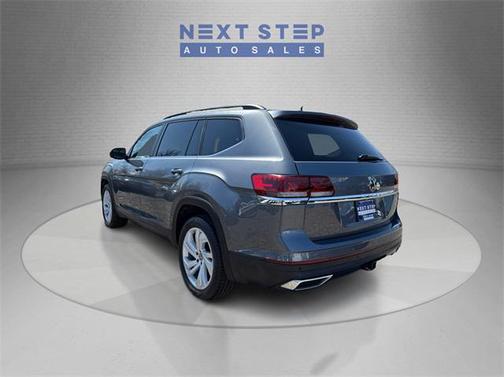 2021 Volkswagen Atlas 3.6L SE w/Technology