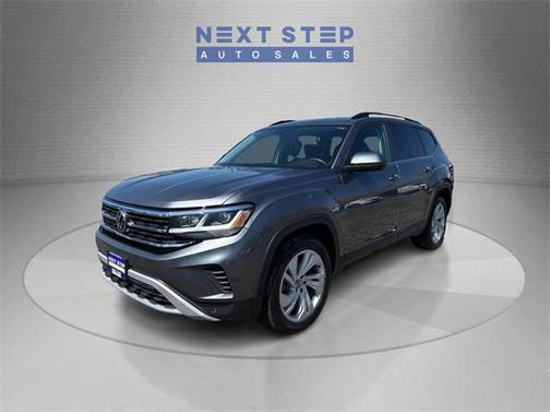 2021 Volkswagen Atlas 3.6L SE w/Technology