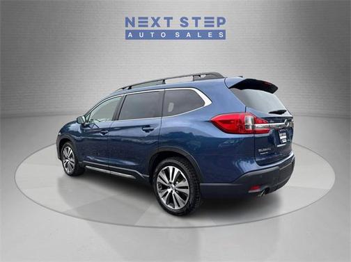 2019 Subaru Ascent Limited 8-Passenger