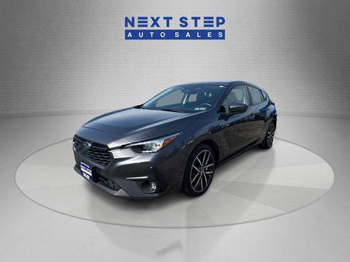 2024 Subaru Impreza Sport