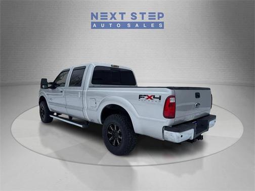 2011 Ford F-250 Lariat