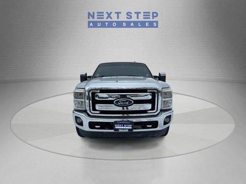 2011 Ford F-250 Lariat