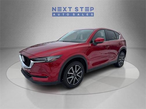 2018 Mazda CX-5 Grand Touring
