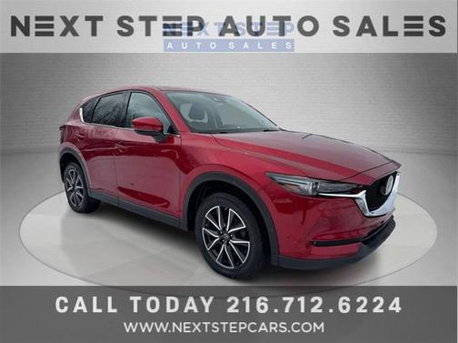 2018 Mazda CX-5 Grand Touring