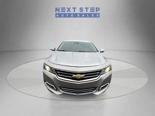 2015 Chevrolet Impala LTZ