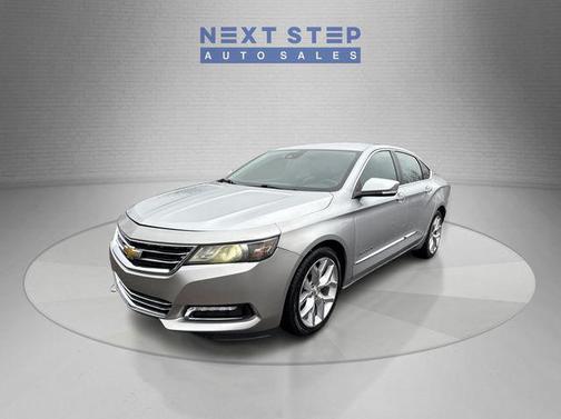 2015 Chevrolet Impala LTZ