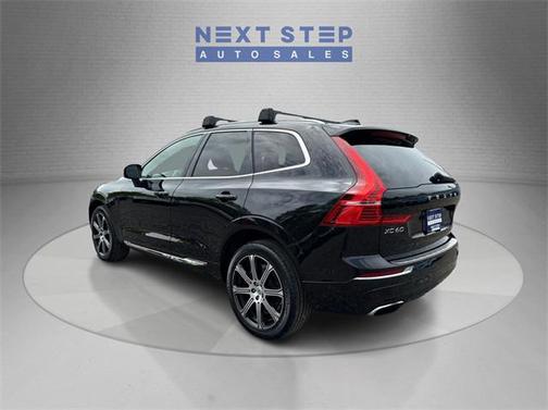 2018 Volvo XC60 T6 Inscription