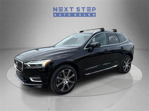2018 Volvo XC60 T6 Inscription