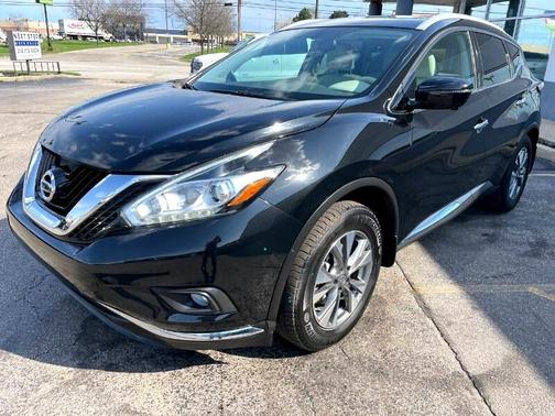 Photo 2 of 32 of 2015 Nissan Murano SL