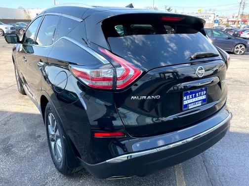 Photo 4 of 32 of 2015 Nissan Murano SL