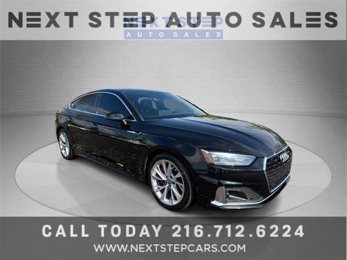 2020 Audi A5 Sportback 45 Premium