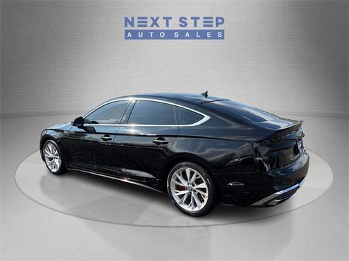2020 Audi A5 Sportback 45 Premium
