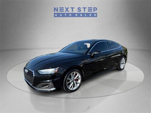 2020 Audi A5 Sportback 45 Premium