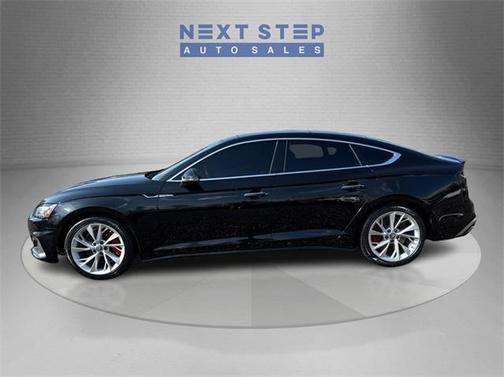 2020 Audi A5 Sportback 45 Premium