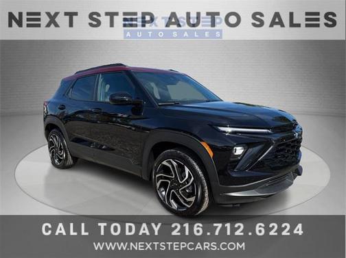 2025 Chevrolet Trailblazer RS