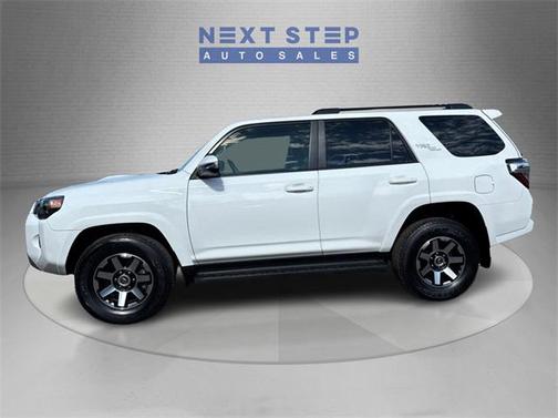 2024 Toyota 4Runner TRD Off Road Premium