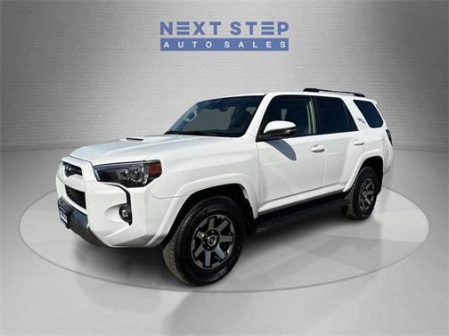 2024 Toyota 4Runner TRD Off Road Premium