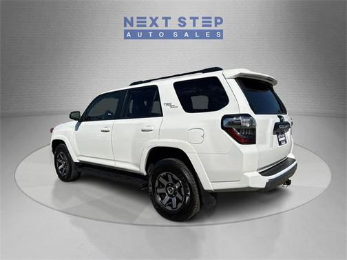 2024 Toyota 4Runner TRD Off Road Premium