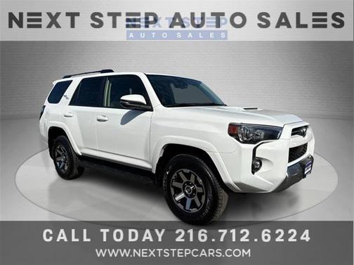 2024 Toyota 4Runner TRD Off Road Premium
