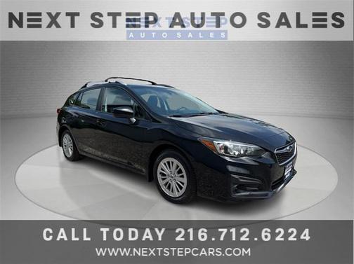 2018 Subaru Impreza 2.0i Premium