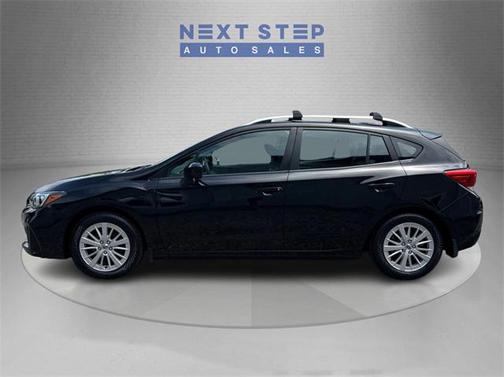 2018 Subaru Impreza 2.0i Premium