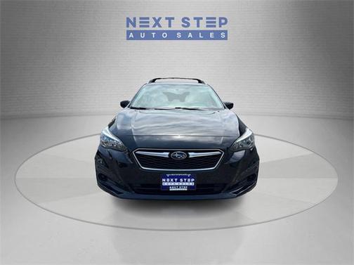 2018 Subaru Impreza 2.0i Premium