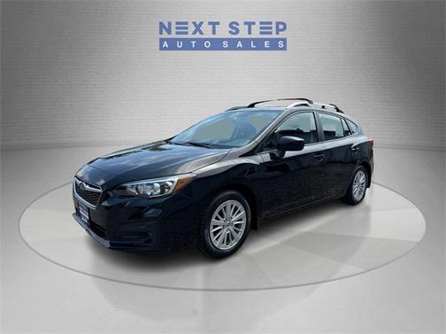 2018 Subaru Impreza 2.0i Premium