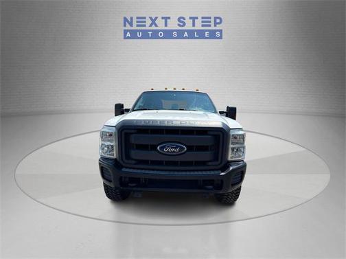 2014 Ford F-350 XL