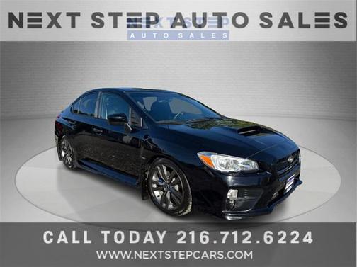 2017 Subaru WRX Base
