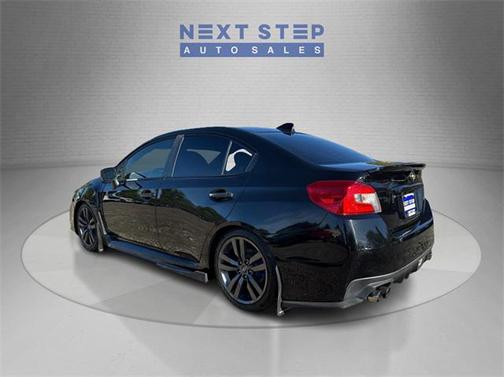 2017 Subaru WRX Base