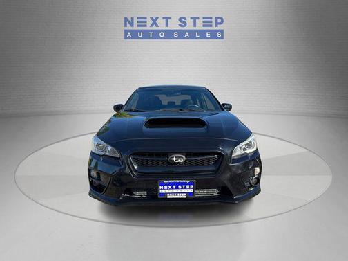 2017 Subaru WRX Base