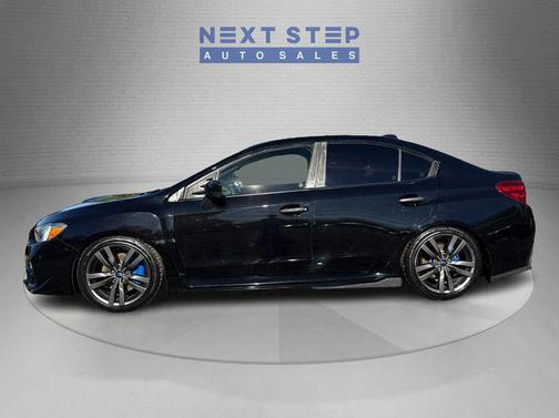 2017 Subaru WRX Base
