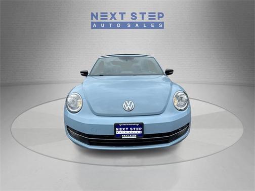 2013 Volkswagen Beetle 2.0T