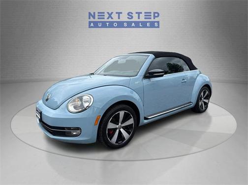2013 Volkswagen Beetle 2.0T