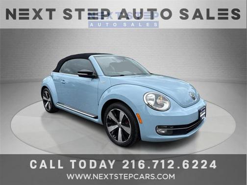 2013 Volkswagen Beetle 2.0T