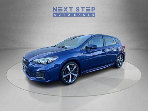 2018 Subaru Impreza 2.0i Sport